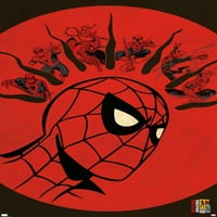 Marvel Comics - Green Goblin - Miles Morales Spider -Man Wall Poster, 22.375 34