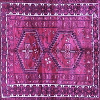 Ahgly Company Indoor Rectangle Persian Purval Traditaly Area Cugs, 7 '10'