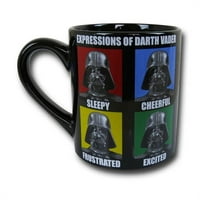 Изразете себе си Vader чаша