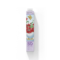 Dotz® Simply Dotz® Teatime Poppies Diamond Painting Kit