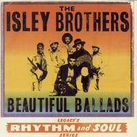 Братята Исли - красиви балади - CD
