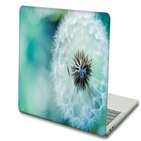 Kaishek Plastic Hard Shell Case Cover за освобождаване MacBook Pro S No Touch Model: Пейзаж A 24