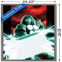 Marvel Comics - Thor - Mjolnir Wall Poster, 22.375 34