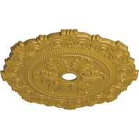 1 4 од 5 8 ИД 1 п свитък Медальон, ръчно рисуван с преливащи се цветове злато