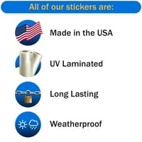 Устойчивост на Lousiana State във формата на покорен флаг на флаг тънък синя линия стикер стикер - самозалепващ винил - устойчив на атмосферни влияния - направен в САЩ - Изветрил полицейски орган на правоприлагането