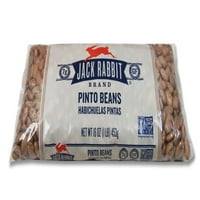 Jack Rabbit Pinto Beans, Oz