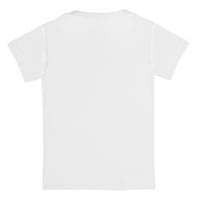 Малко дете мъничко бяло тениска за сърдечно банери в Сиатъл Маринърс