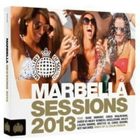На звук: Marbella Sessions v