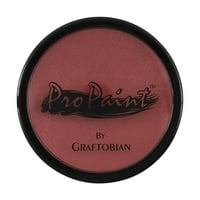 Graftobian Pro Paint Paint и Body Paint - Pearl Red Blaze