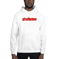 Strathmore Cali Style Hoodie Pullover Sweatshirt от неопределени подаръци