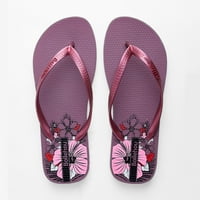 Лятна мода дамски обувки слайд Сандал Плаж джапанки чехъл за жени ясно желе джапанки за жени блинг блинг джапанки за жени