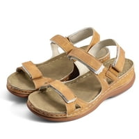 Venoro Women Premium Orthopedic Open Toe Sandals Summer Beach Holiday Lessual Shoes