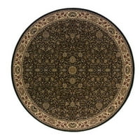 Ориенталски тъкачи Ariana 172d Съкровище Ориенталски килим - Еспресо