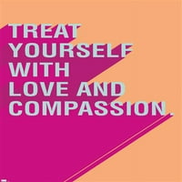 Джени Редман - плакат за състрадание, 22.375 34