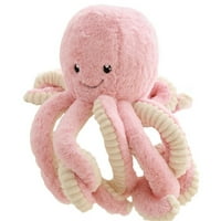 Плюшени сладки кукли октопод мека играчка пълнени морско животни подаръци