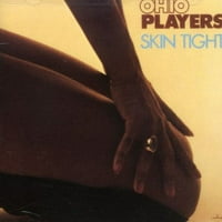 Играчите на Охайо - Skin Tight - CD
