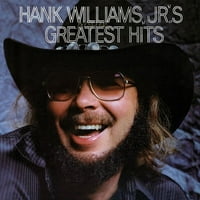 Hank Williams JR. - Най -велики хитове - CD