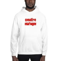 Creative Manager Cali Style Hoodie Pullover Sweatshirt от неопределени подаръци
