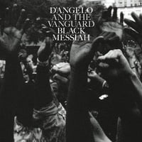 'Angelo & The Vanguard - Black Messiah - CD