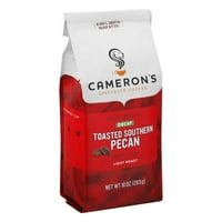 Специалитетът на Камерън Кафе Безкофеиново препечен Южен орех Земята, 10оз